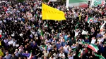 Mii de iranieni la funeraliile comandanților uciși în războiul de 12 zile cu Israelul
