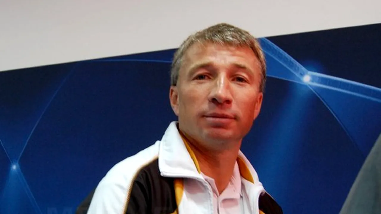 Dan Petrescu: Sunt onorat să particip la inaugurarea Cluj Arena