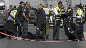 Ierusalim: un bărbat de 25 de ani este în stare critică după ce a fost înjunghiat