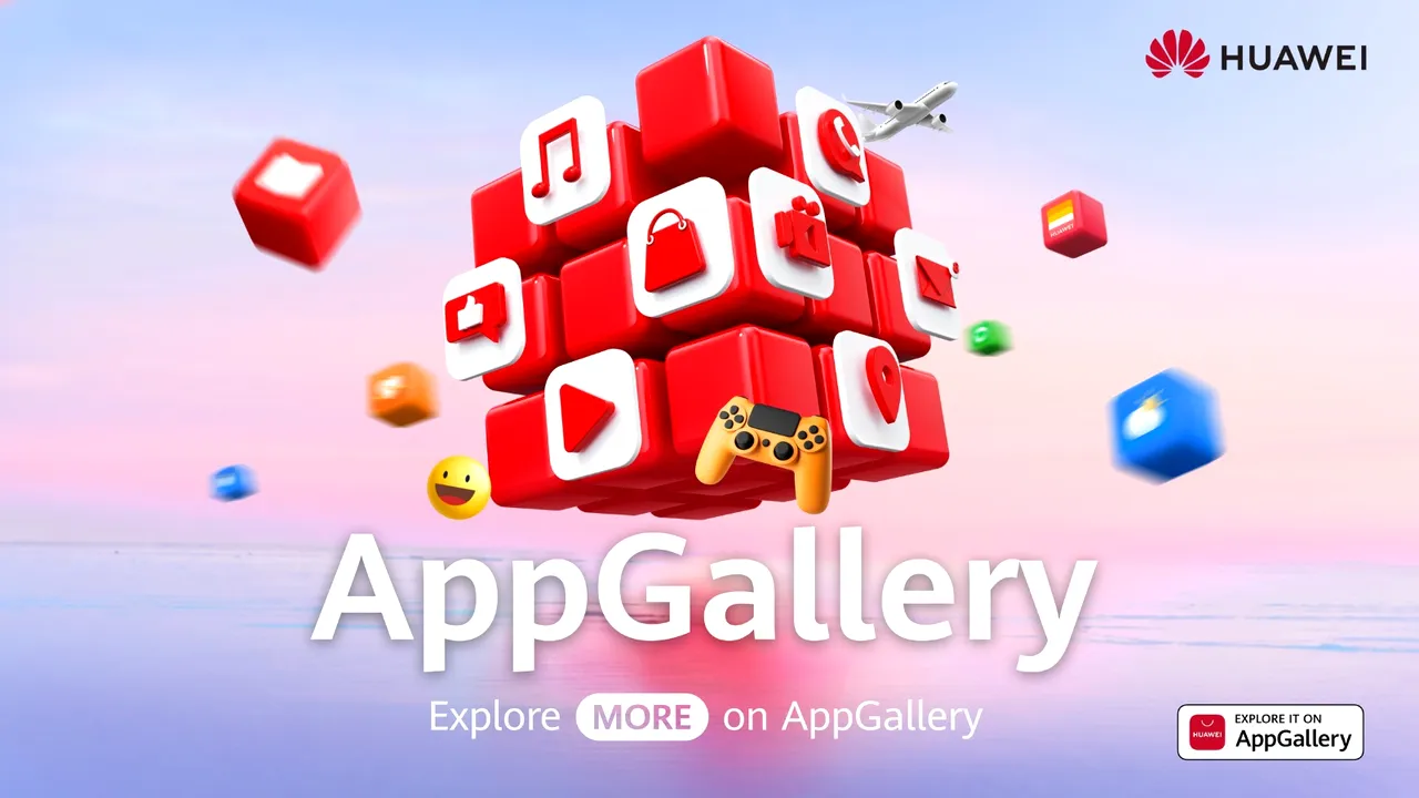 AppGallery, al treilea magazin de aplicaţii din lume, aduce românilor cele mai populare aplicaţii de călătorie pe telefoanele HUAWEI