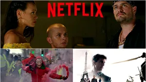 Ce filme şi seriale online poţi urmări pe timpul carantinei. Surpriza pregătită de Netflix