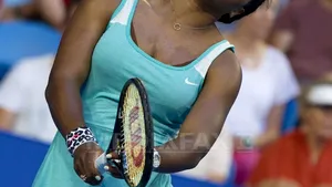 Serena Williams, învinsă de Eugenie Bochard cu 6-2, 6-1 la Cupa Hopman. Americanii au pierdut cu 2-1 partida cu Canada
