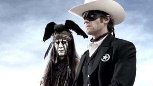 Johnny Depp a cerut binecuvântarea populaţiei Navajo pentru rolul său din filmul 