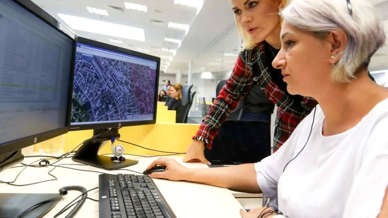 Firea: 120.000 de apeluri la 119 - numărul pentru semnalarea situaţiilor de abuz asupra copiilor