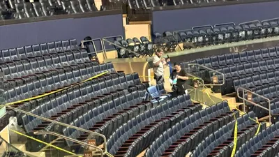 EXTERNE Un spectator a murit după ce a căzut de la înălțime în timpul unui concert la Madison Square Garden