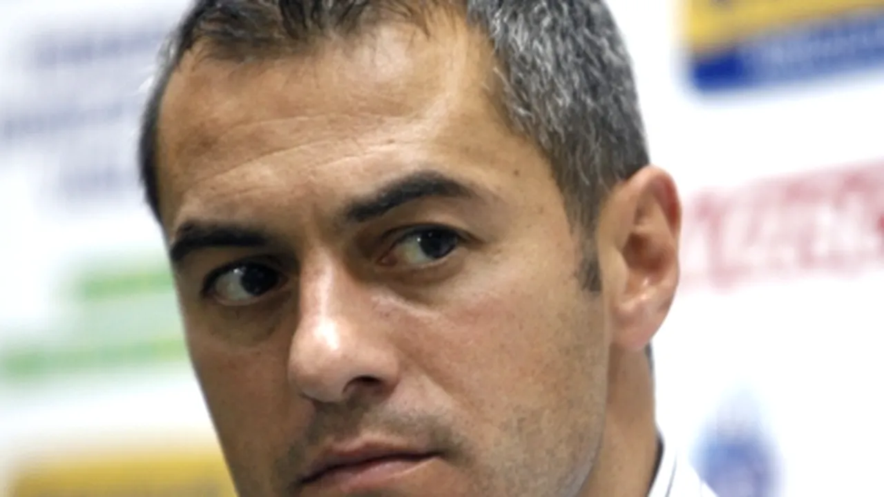 Dulca: Prefer să jucăm mai puţin spectaculos şi să câştigăm