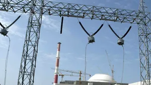 Centrala nucleară de la Bushehr, finalizată