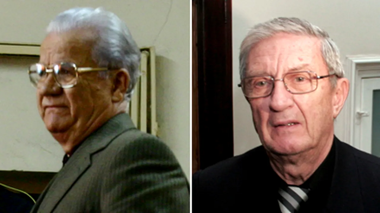 Instanţa decide în 29 decembrie dacă întrerupe executarea pedepselor lui Chiţac şi Stănculescu