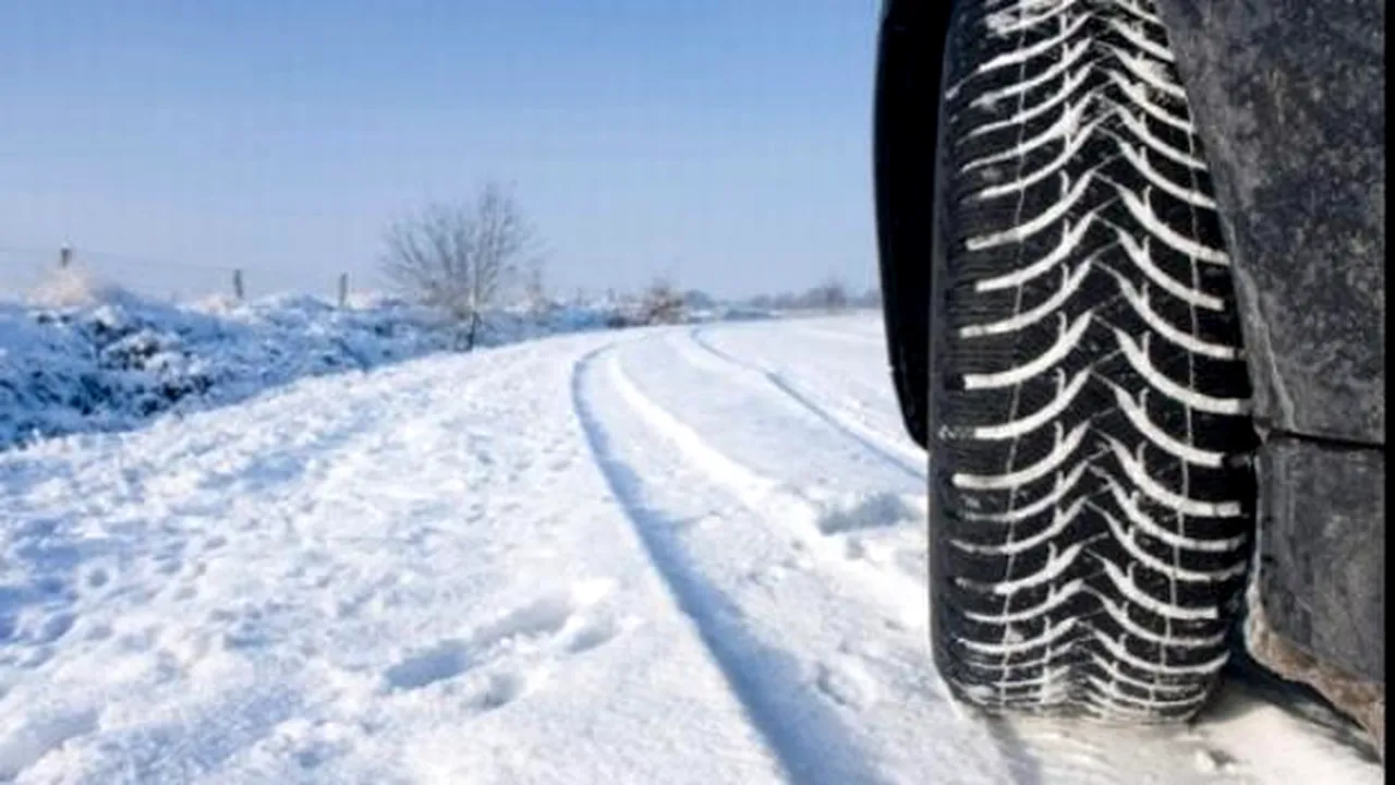 Când se montează cauciucurile de iarnă. Cât sunt amenzile