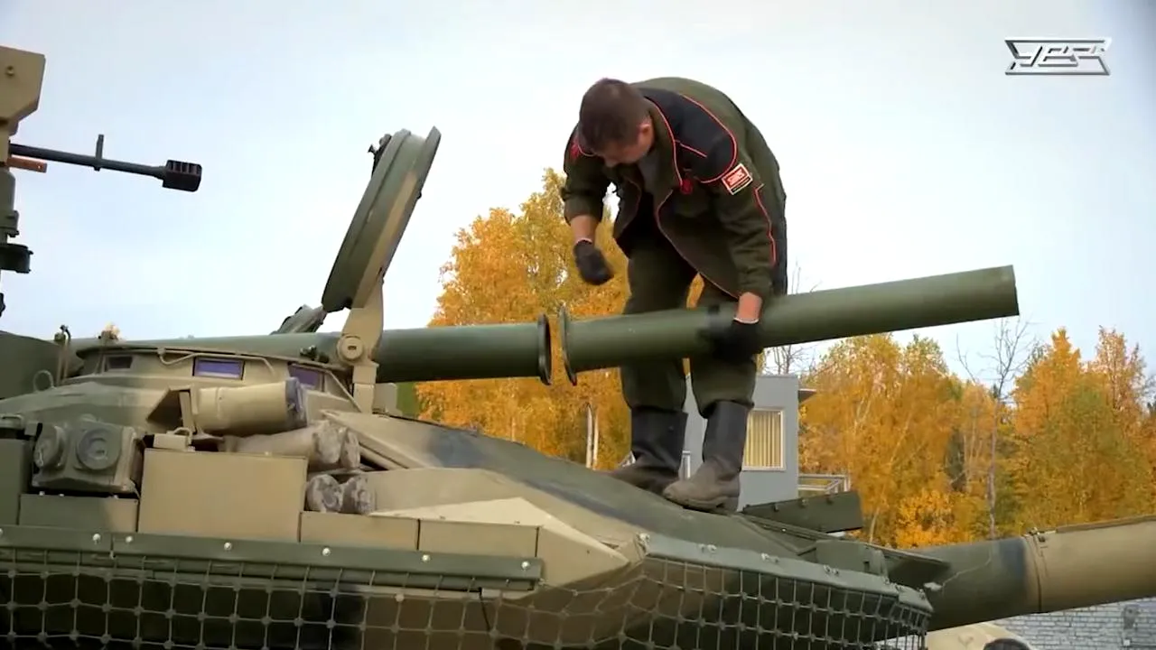 T-90M devine şi mai puternic: ruşii au îmbunătăţit tancul „Terminator””

