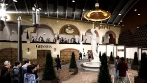 CEA MAI MARE berărie din sud-estul Europei s-a deschis în Parcul Herăstrău. Cum arată Berăria H, în care trei antreprenori români au investit 3 milioane de euro - FOTO