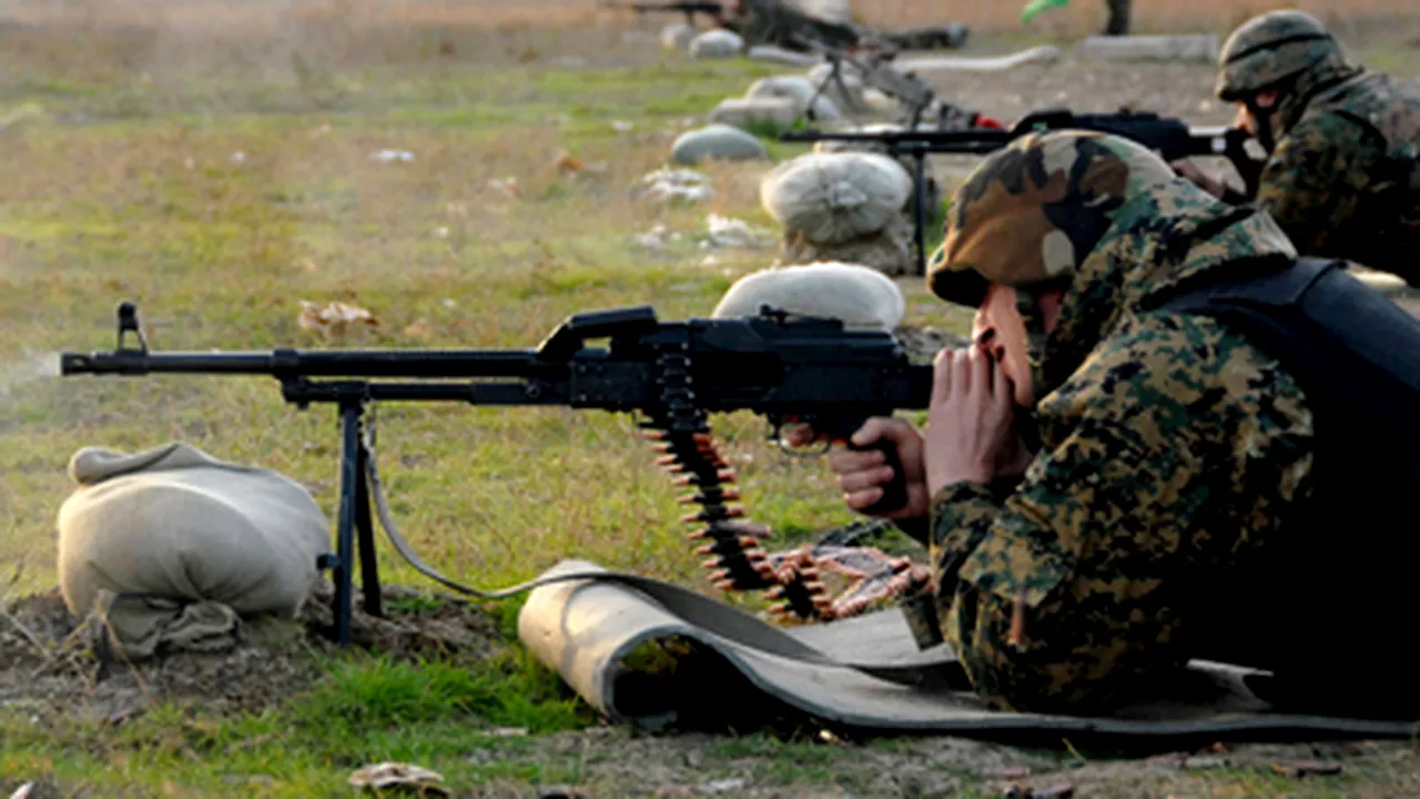 NATO vrea să desfăşoare exerciţii militare în Georgia, în mai
