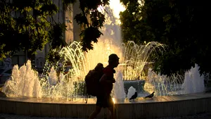 Temperaturile urcă până la 29 de grade duminică, în Capitală. Nu sunt în vigoare avertizări meteo
