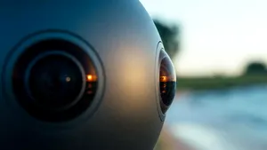 Nokia prezintă OZO, o cameră de filmat sferică, pentru realitatea virtuală - FOTO, VIDEO