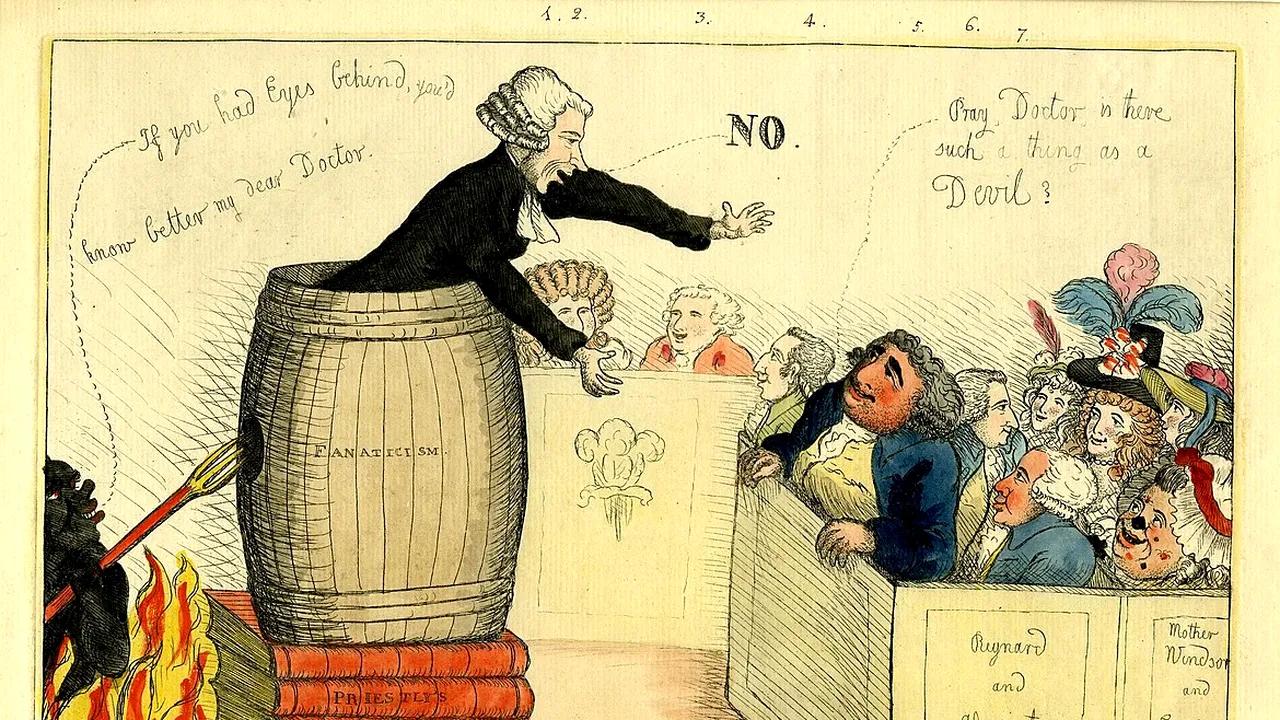 1 august 1774 - Chimistul Joseph Priestley descoperă oxigenul după ce l-a izolat sub formă gazoasă 