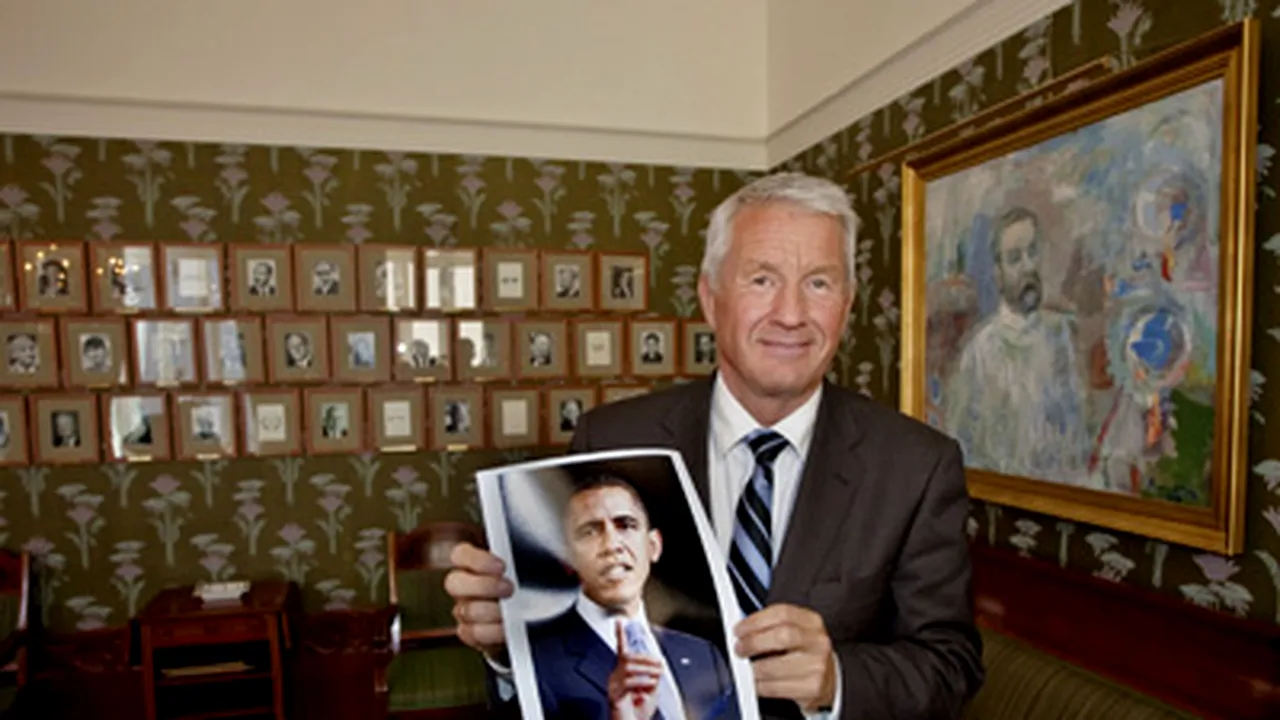 Acordarea Premiului Nobel lui Obama, o alegere controversată şi riscantă