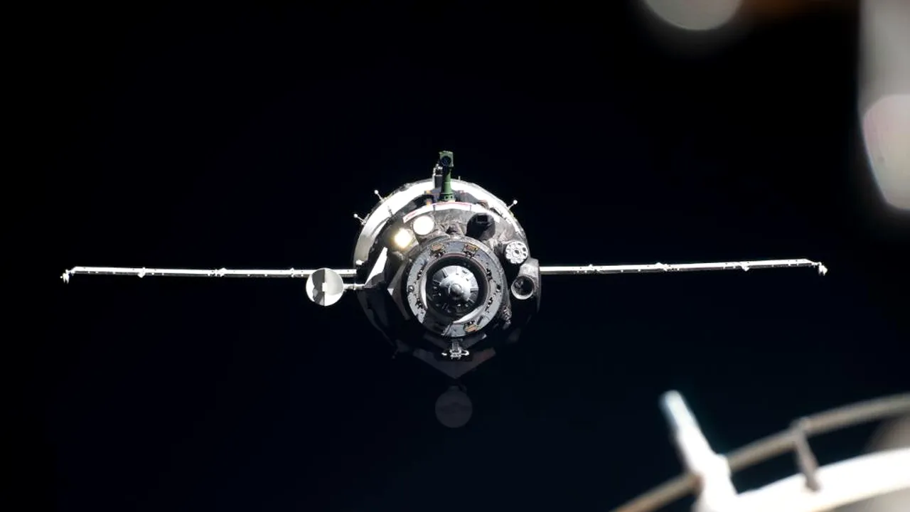 Misiunea ”nepilotată” a ruşilor. Capsula Soyuz având la bord robotul umanoid Fiodor nu a reuşit să se conecteze la Staţia Spaţială