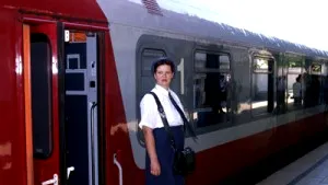 Romanian Railway Unionists Postpone Protests