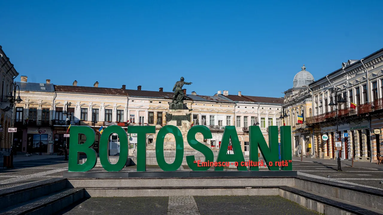 Rezultate Alegeri Locale Botoşani 2024. Cosmin Andrei câştigă un nou mandat la Primăria Municipiului Botoşani