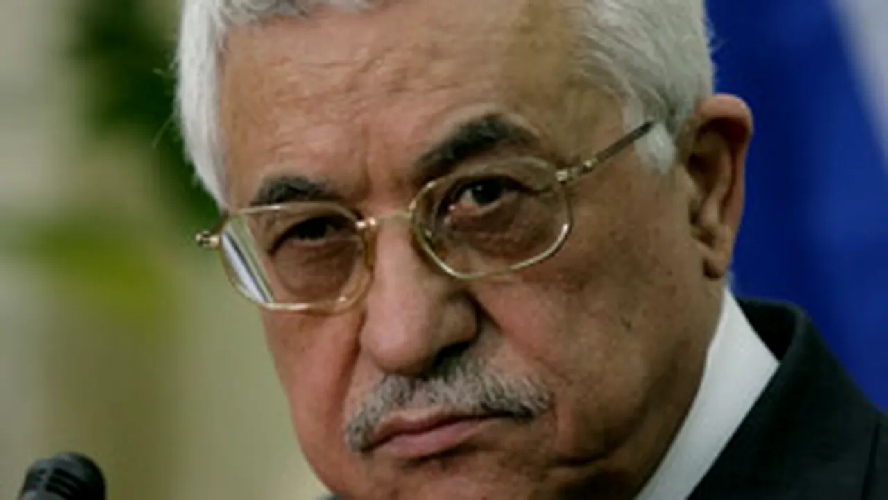 Mahmoud Abbas condamnă ferm ofensiva israeliană din Fâşia Gaza