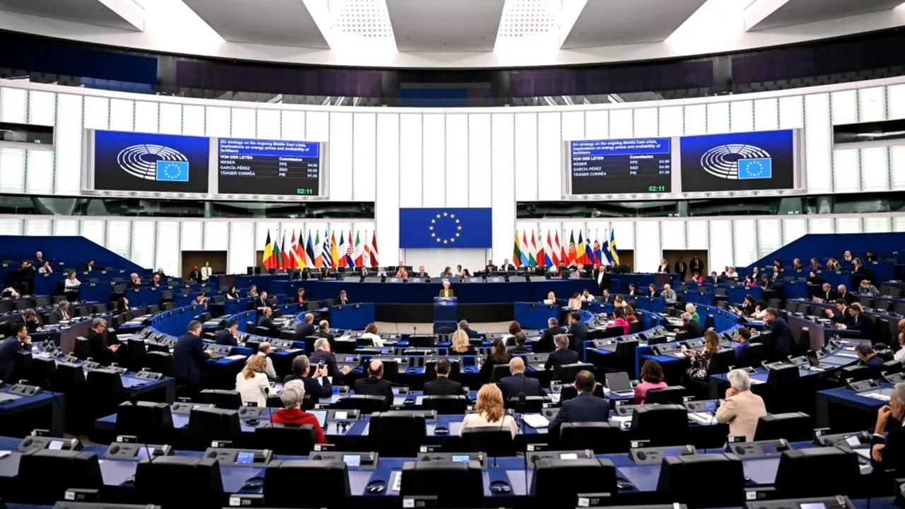 Atacurile Rusiei asupra navelor din Marea Neagră, pe agenda sesiunii plenare a Parlamentului European. Eurodeputații vor vota o rezoluție
