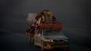 Bombardamentele israeliene provoacă noi strămutări în Gaza