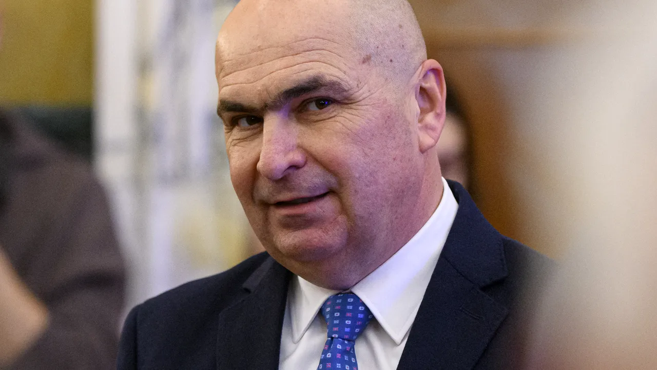 Ilie Bolojan anunţă introducerea sistemului electronic de acces în Parlament pentru angajaţi
