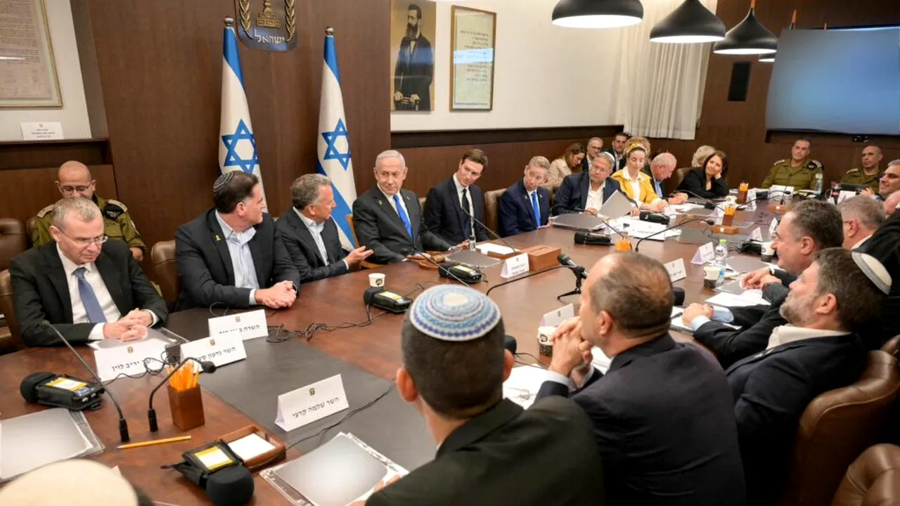 Hamas face presiuni asupra Israelului pentru eliberarea prizonierilor importanți