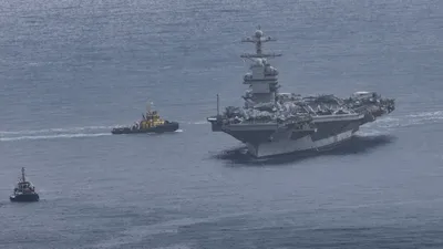 EXTERNE Secretarul Marinei SUA și-a dat demisia în plină blocadă navală împotriva Iranului