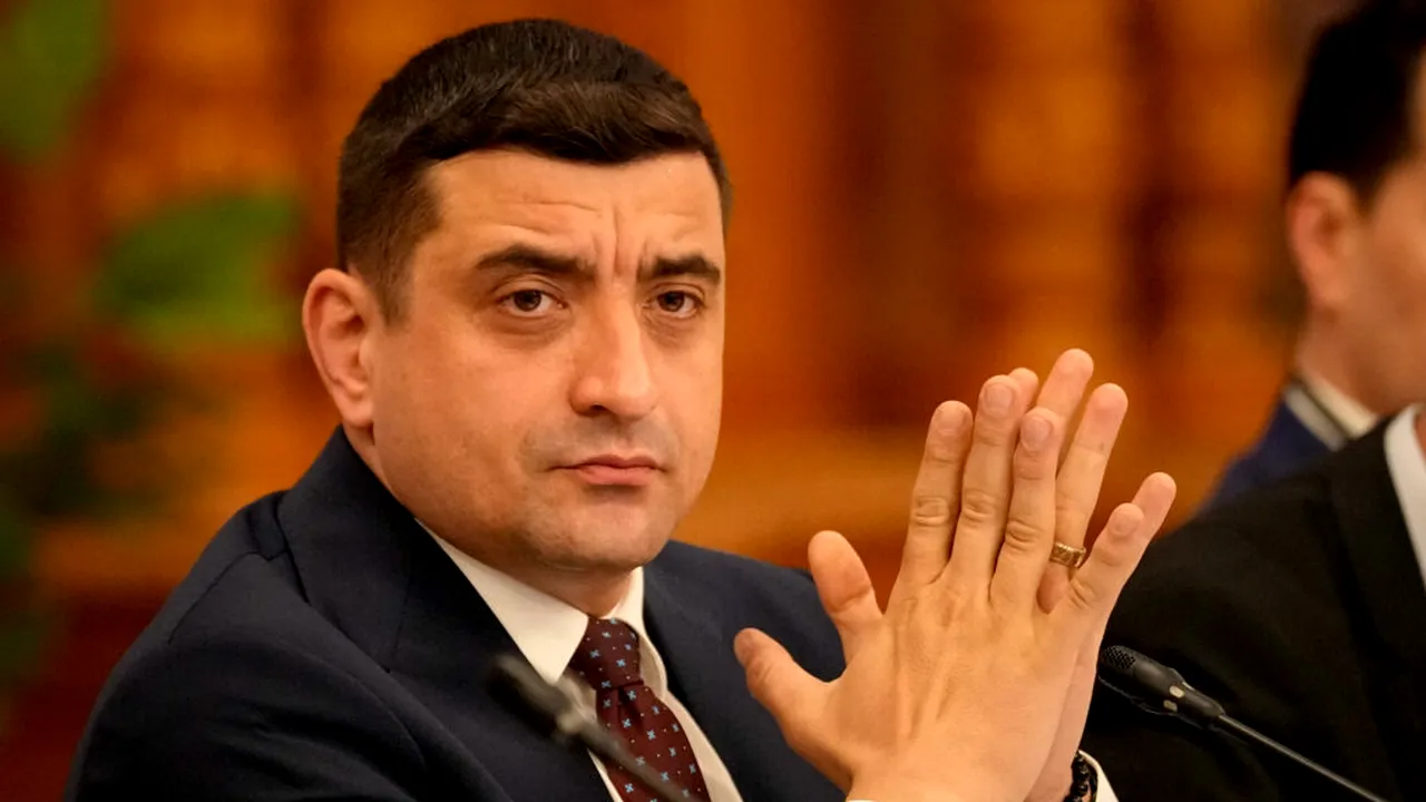 AUR, după demisia lui Dragoș Anastasiu: „Un gest de igienă morală” / Simion: „Un vicepremier a plecat. Au mai rămas patru”