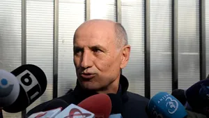 DECLARAŢIA ZILEI - George Copos: Mă doare sufletul pentru ce se întâmplă la Rapid, am plâns de durere când am aflat - VIDEO