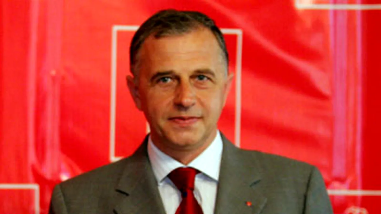 Geoană: Desemnarea şefului DGIPI nu este o decizie politică