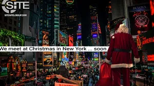 ISIS ameninţă marile oraşe cu noi atacuri teroriste: ”Ne vedem de Crăciun în New York”/ În ce ipostaze apare Regina Elisabeta - FOTO