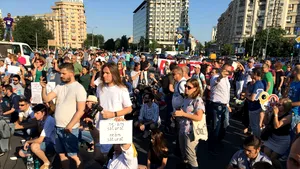 Ludovic Orban, despre incidentele de la proteste: Cât de frică trebuie să îi fie lui Liviu Dragnea ca să ordone astfel de intervenţii agresive?