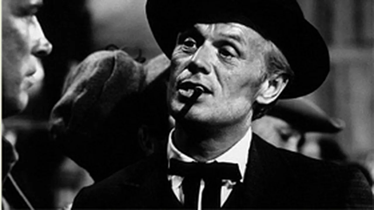 Actorul american Richard Widmark a murit
