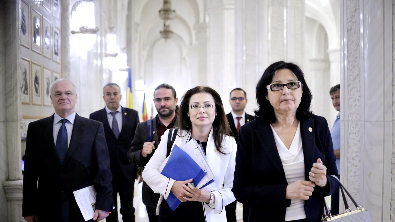 Schimbări la alte două ministere, decise de PSD. Oana Florea - Fonduri Europene, Liviu Brăiloiu - ministerul pentru Românii de Pretutindeni