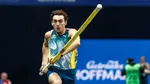 Armand Duplantis doboară pentru a 12-a oară recordul mondial la săritura cu prăjina