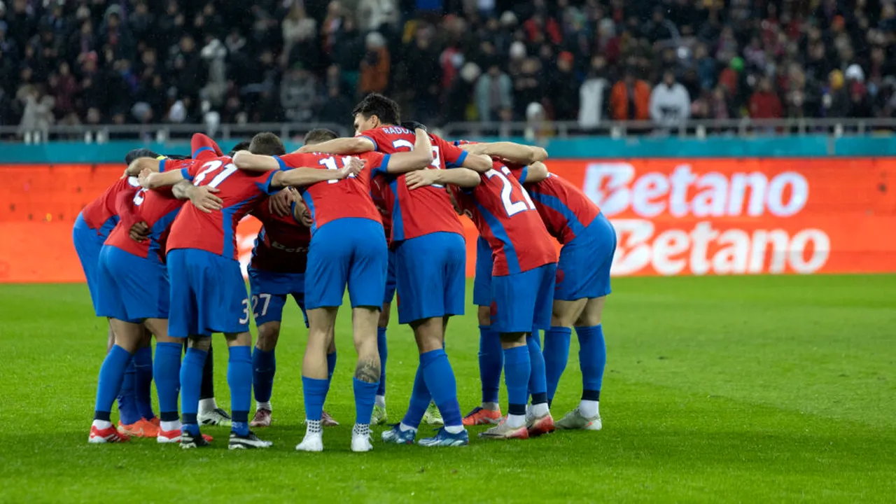 Farul-UTA și Unirea Slobozia-FCSB încheie luni etapa a 20-a a Superligii