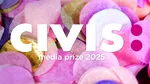 CIVIS Media Prize 2025 | 29 productions nominated, 6 podcasts for public voting