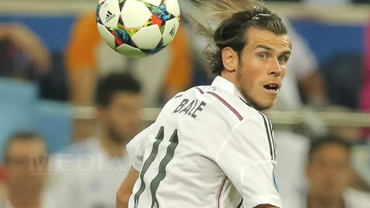 Real Madrid a învins cu 10-2 pe Rayo Vallecano. E prima dată după 55 de ani când formaţia madrilenă marchează 10 goluri într-un meci. Bale a înscris de 4 ori, Benzema de trei