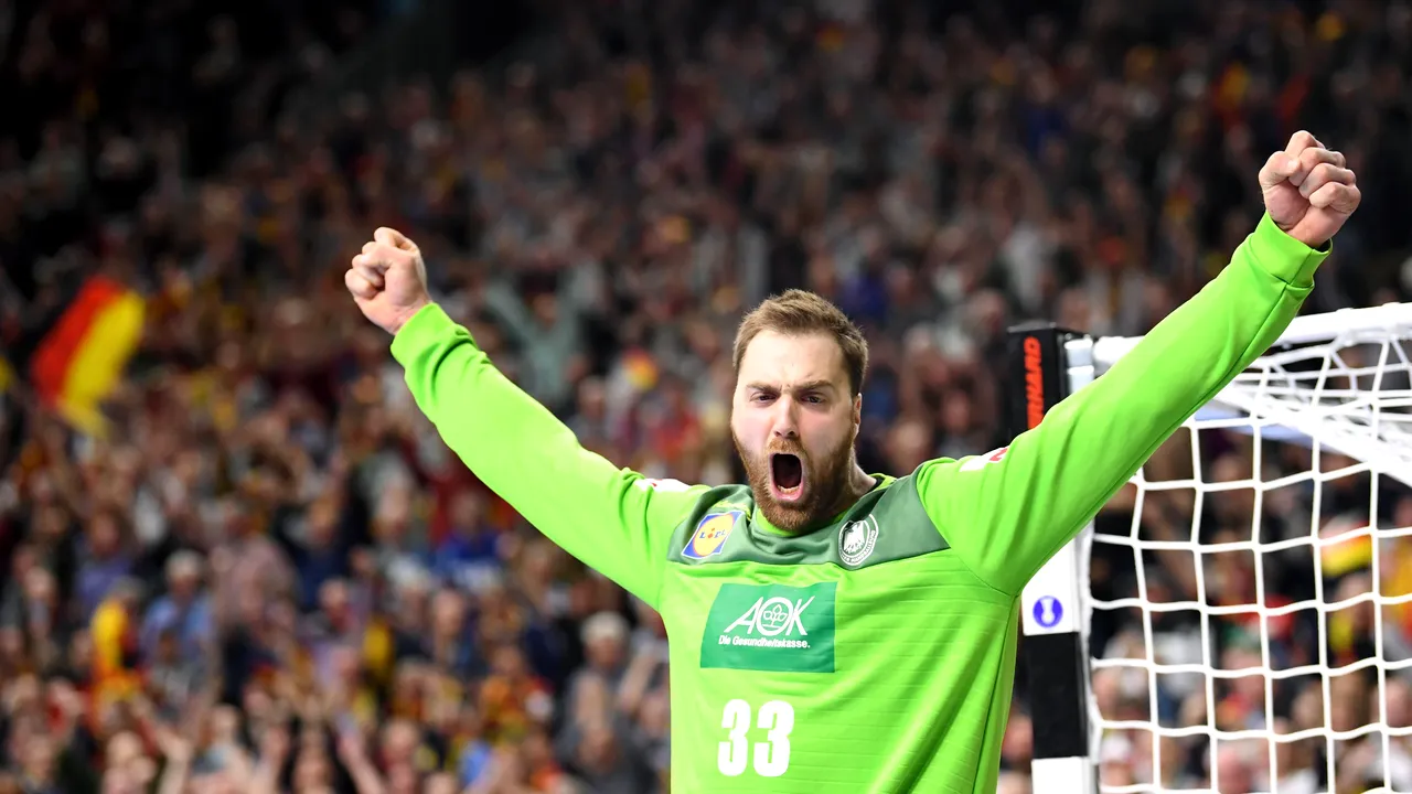 Semifinalele CM de handbal masculin: Germania şi Franţa, primele două naţionale calificate