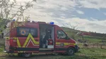 Cluj: Bărbat rănit grav de un utilaj agricol, transportat la spital cu elicopterul SMURD