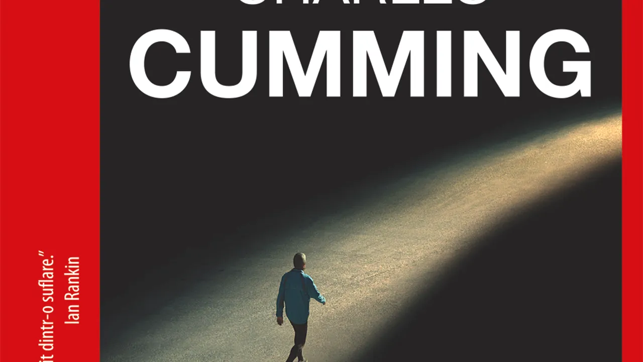O carte pe zi: „Box 88” de Charles Cumming