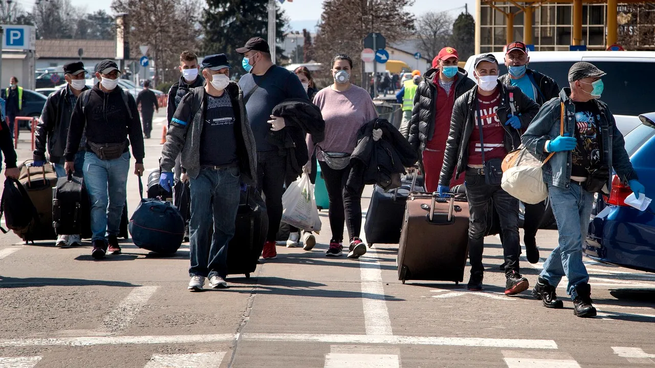Rareş Bogdan, despre muncitorii sezonieri strânşi pe aeroport în Cluj: Părem imbecilii planetei 
