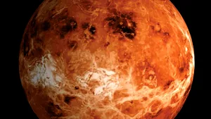 STUDIU: Planeta Venus ar fi putut găzdui viaţa în trecut, potrivit unor simulări