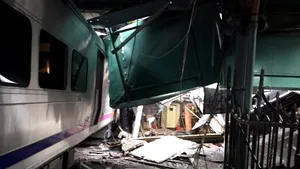 Cel puţin nouă persoane au fost rănite după ce o garnitură de metrou a deraiat în Boston