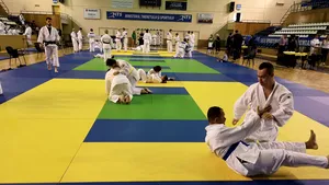 Bucureştiul găzduieşte competiţiile Liga Campionilor şi Liga Europa de judo 