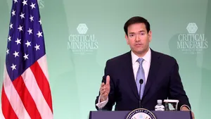 FT: Marco Rubio spune „nu” întâlnirii cu unii lideri europeni privind războiul din Ucraina. Care este motivul