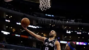 Tony Parker, campionul campionilor francezi în 2013