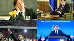 Crin Antonescu în imagini: momente cheie din cariera politică. Profil candidat alegeri prezidențiale